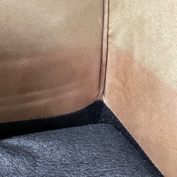 HALO 一人掛けソファ　本革レザー　１Pソファ　アスプルンド　イギリス　A