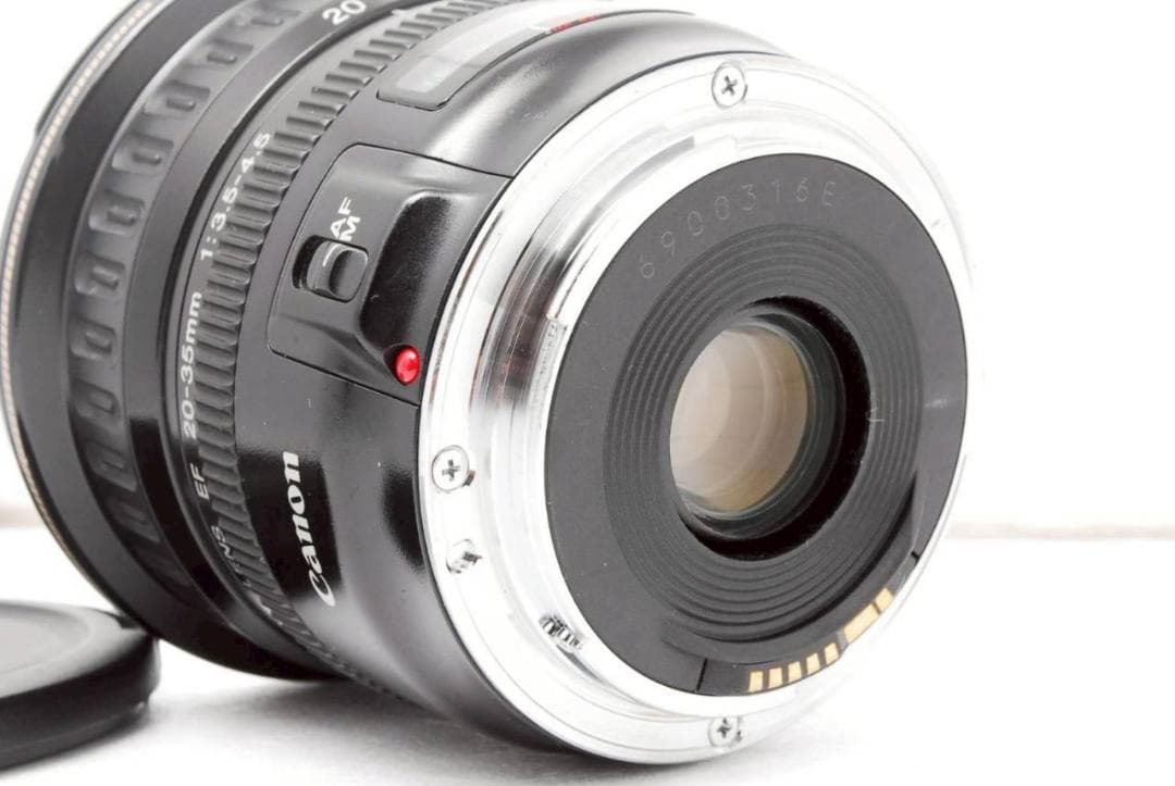 Canon EF 20-35mm USM ✨ キヤノン 超広角レンズ 大人気