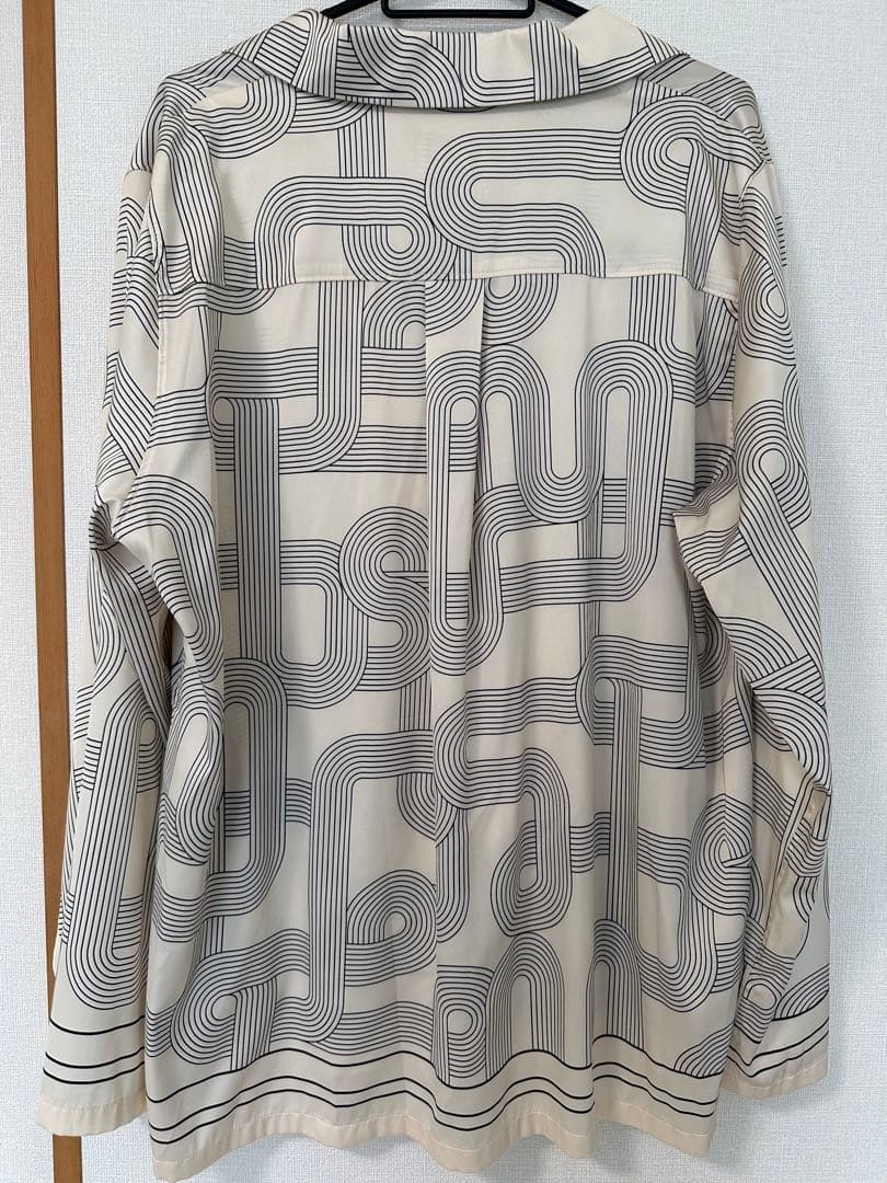 広瀬すず着用 新品タグ付　MAISON SPECIAL 長袖シャツ