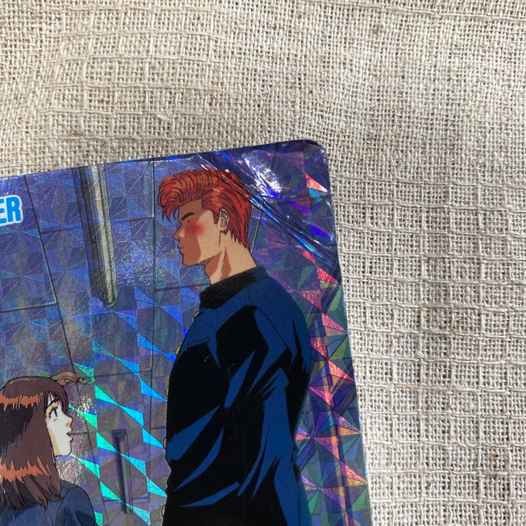 非売品【レア】スラムダンク　ロッテリア　カード