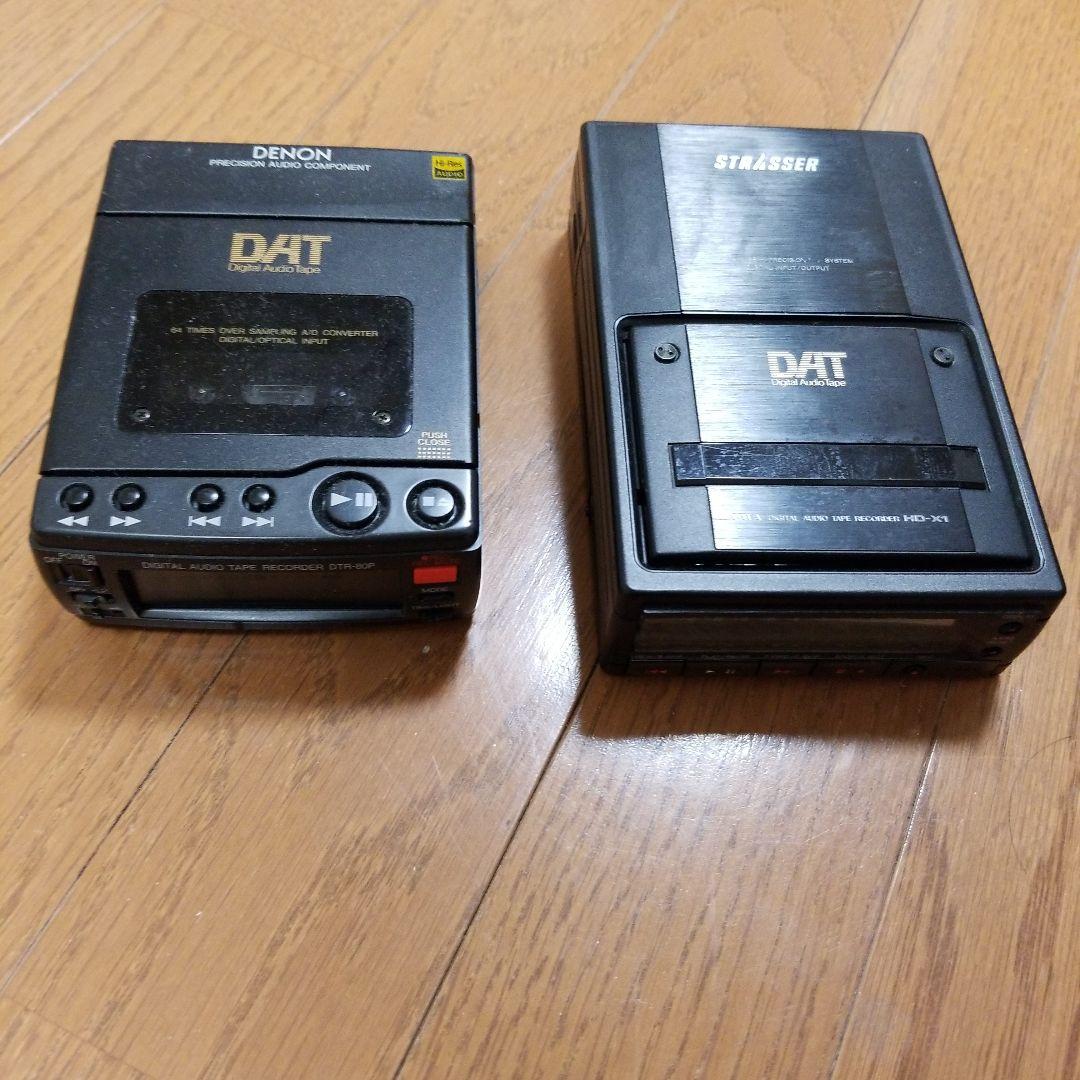 その他 AIWA DENON DAT