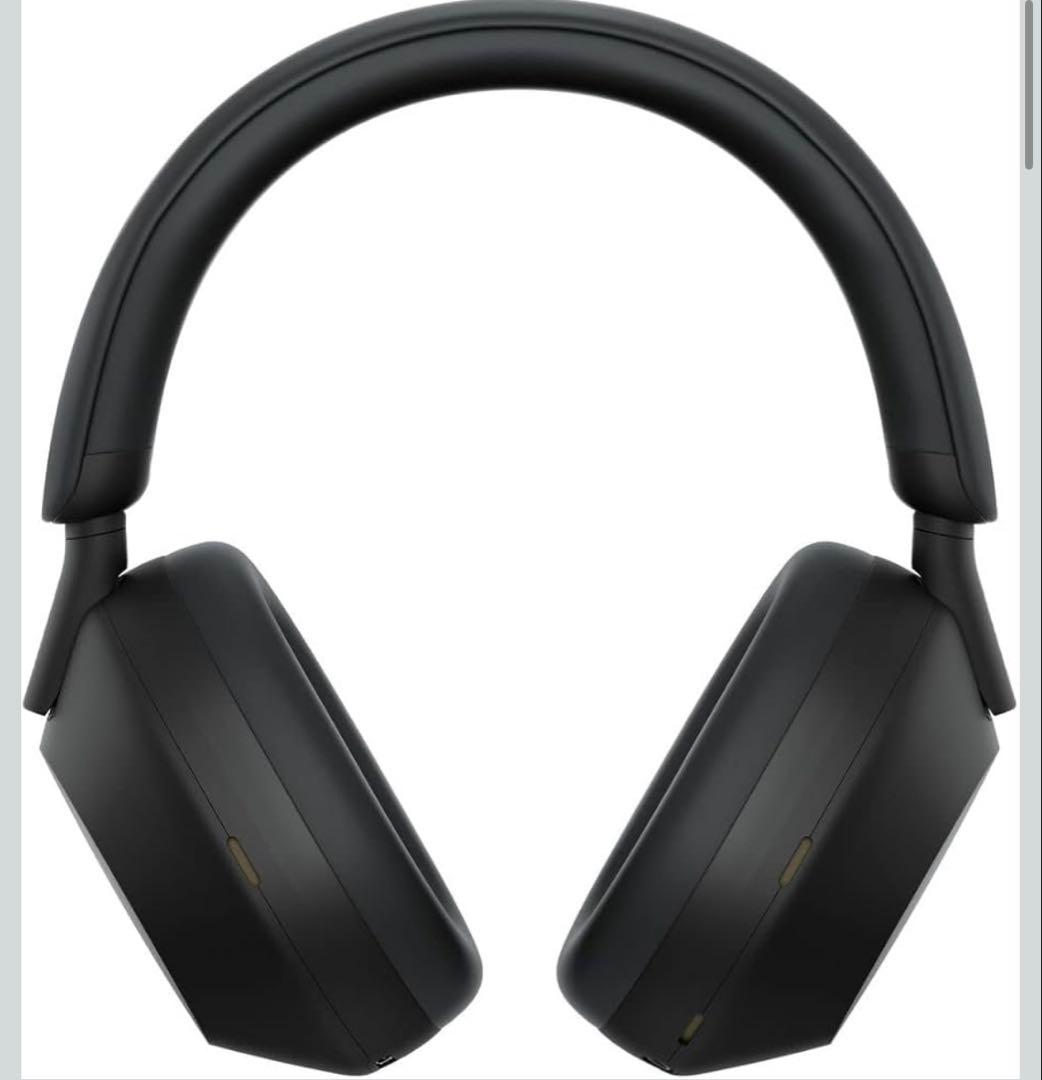 WH-1000XM5 SONYヘッドホン　黒