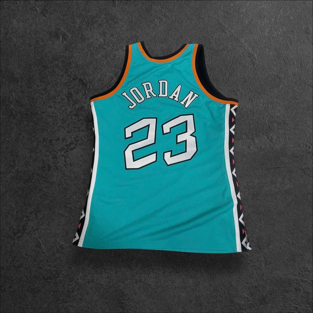 Y*。様 NBA オールスター 1996 マイケルジョーダン Mitchell&