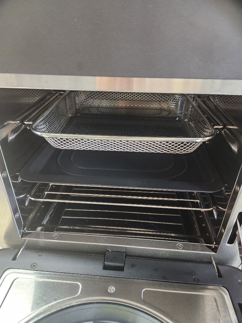 EPEIOS エペイオス ノンフライオーブン 14L