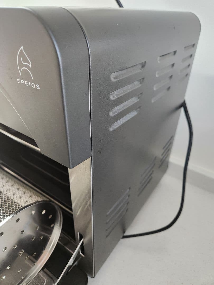 EPEIOS エペイオス ノンフライオーブン 14L