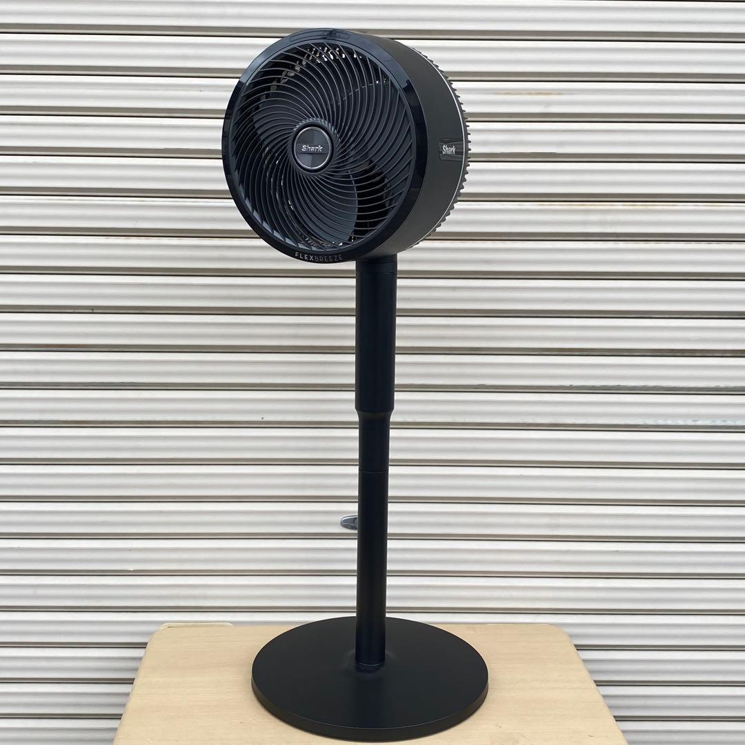 ◎シャーク FlexBreeze コードレスサーキュレーターファン FA222J