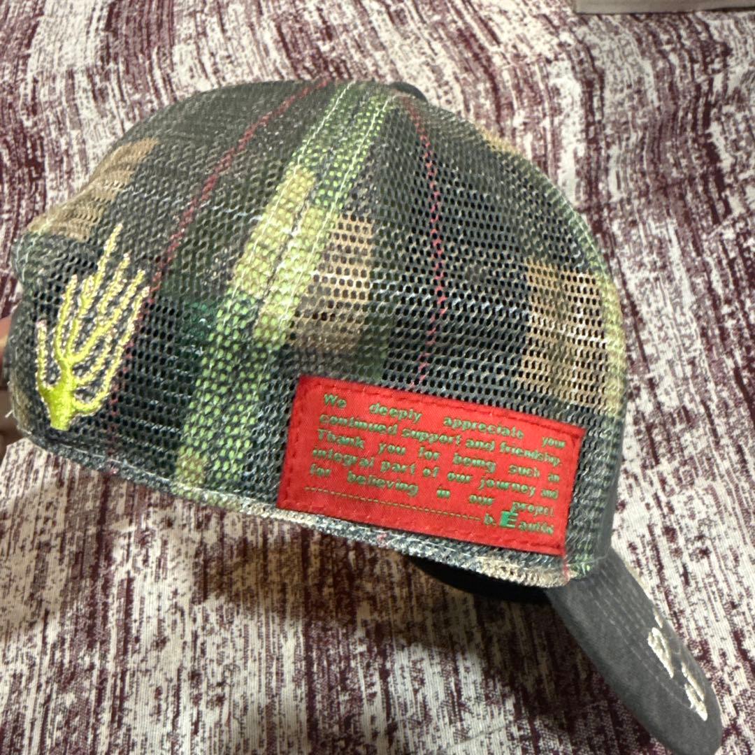 b.Eautiful b.E 限定キャップ 非売品