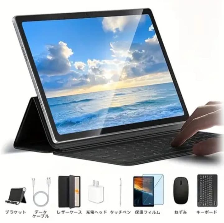 タブレットPC　Suxi Tablet Poker A3　Android14