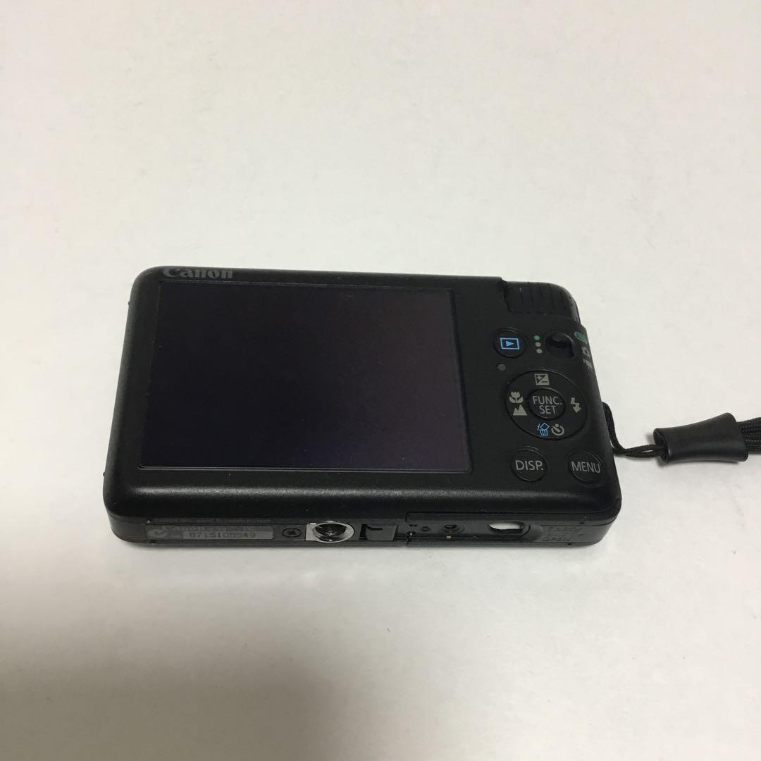 【本日値下げ中】Canon IXY 220ISブラック