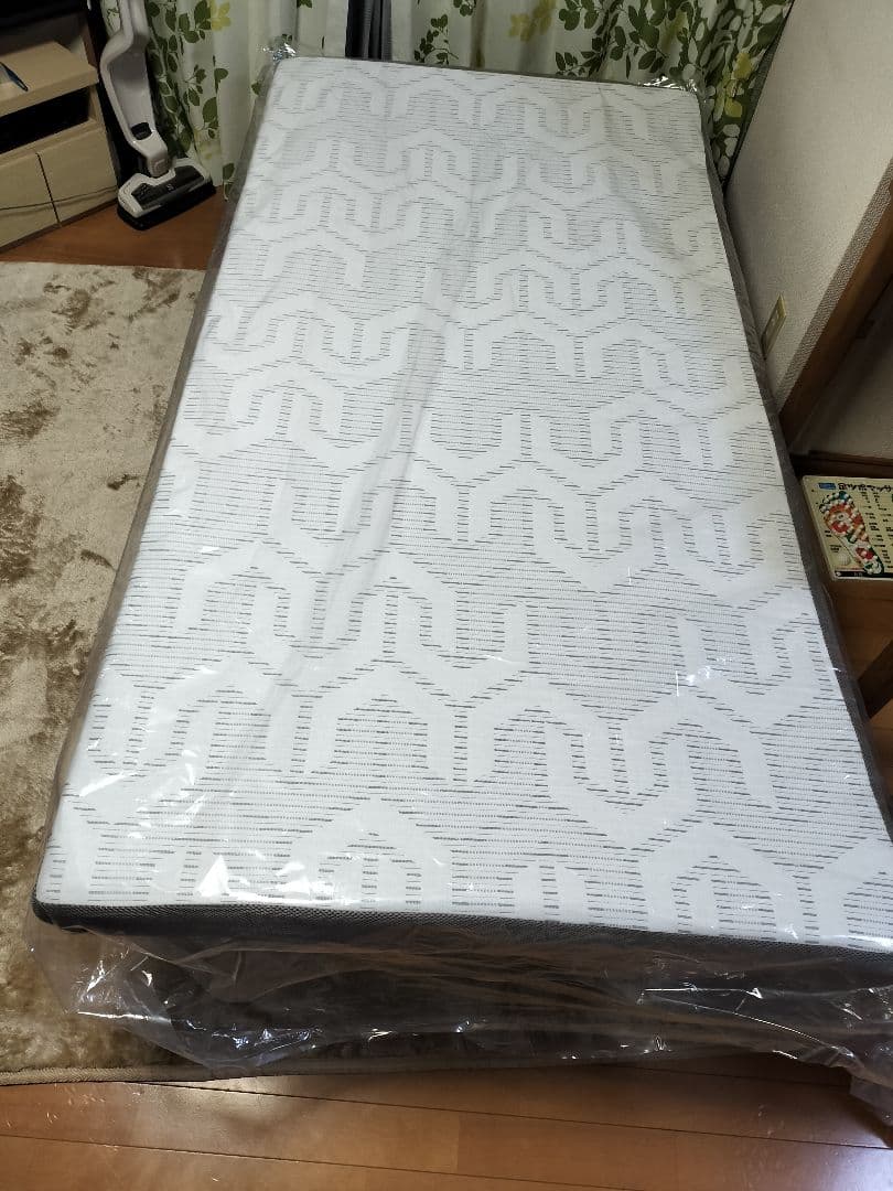 西川　nishikawa ボナノッテネオ シングルマットレス　定価27980円