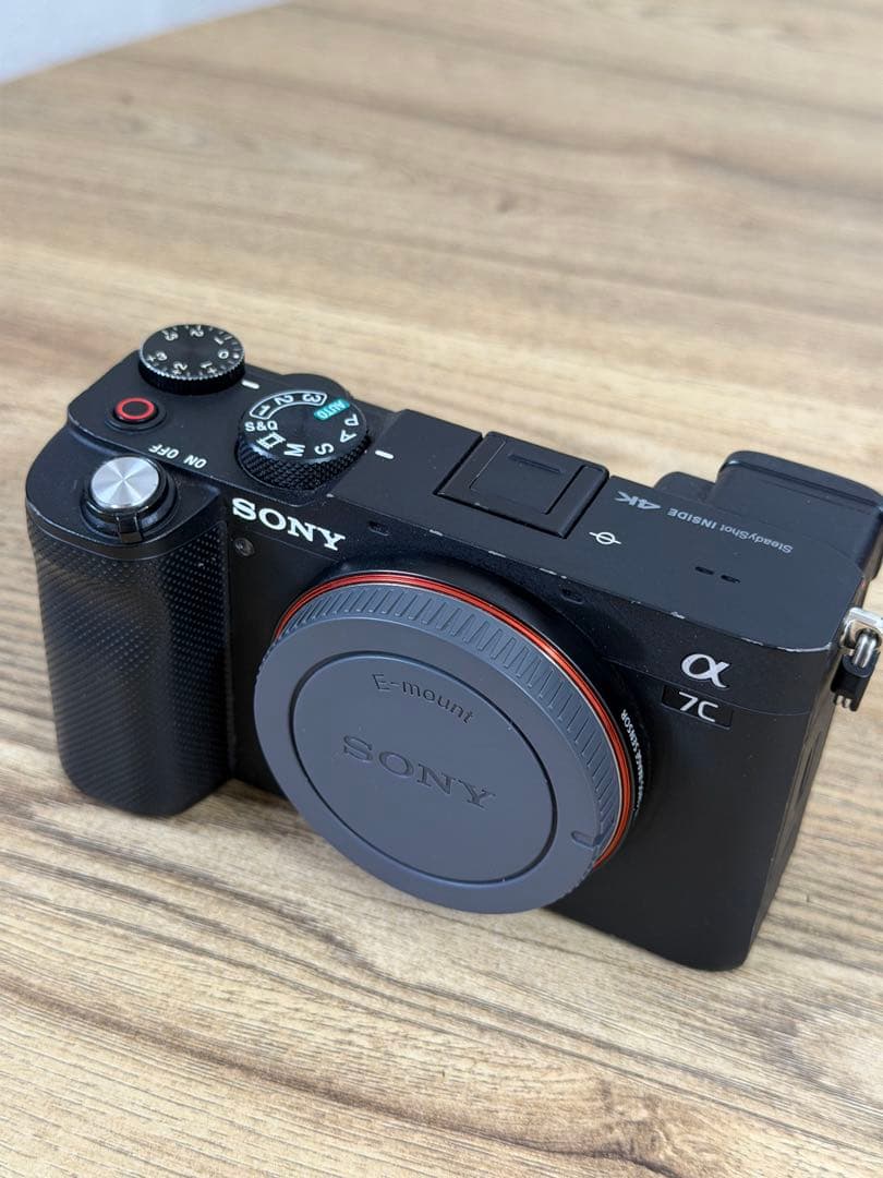 ソニー SONY a7C ILCE-7C 本体