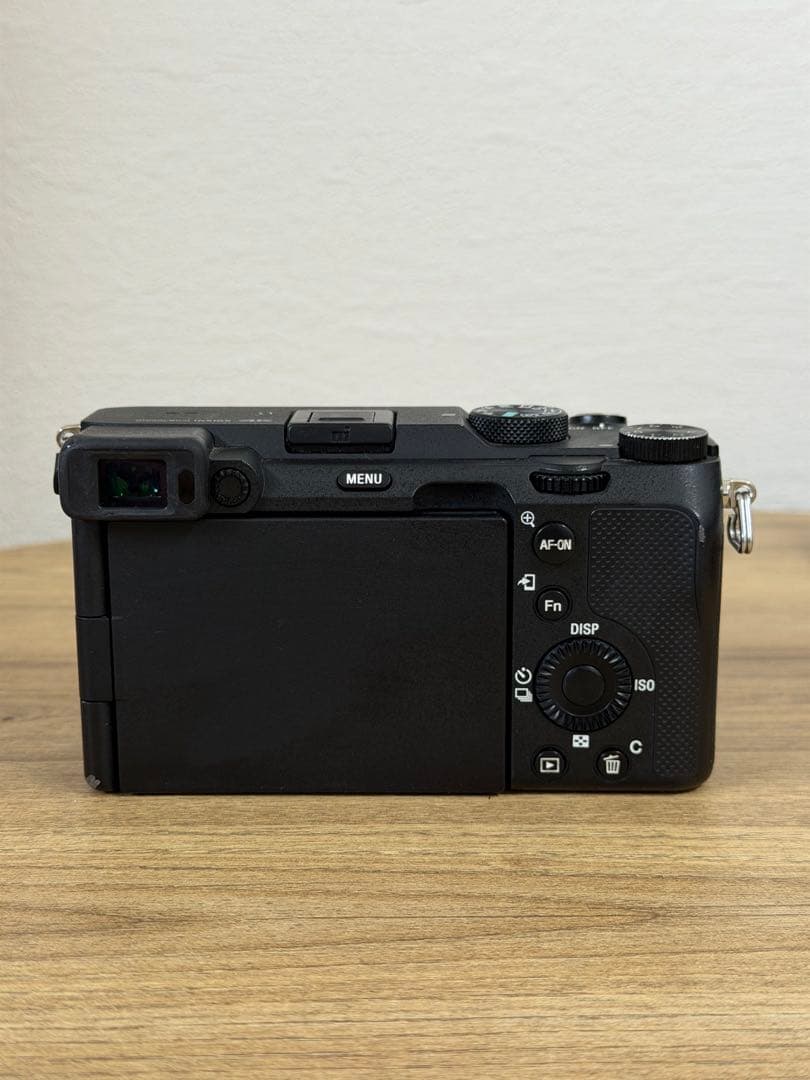 ソニー SONY a7C ILCE-7C 本体