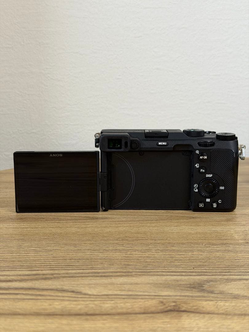 ソニー SONY a7C ILCE-7C 本体