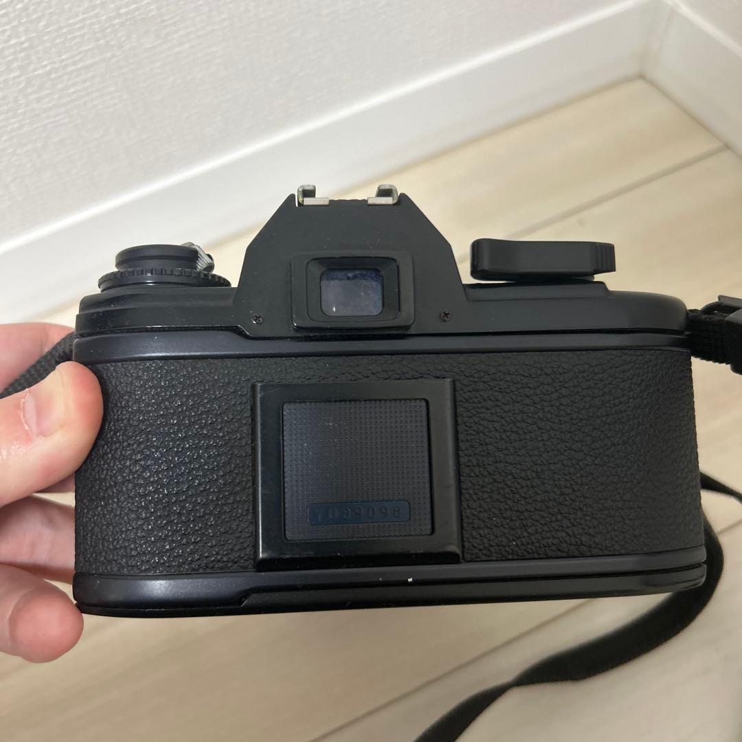 Nikon EM 一眼レフカメラ レンズ付き　ニコン　ジャンク品