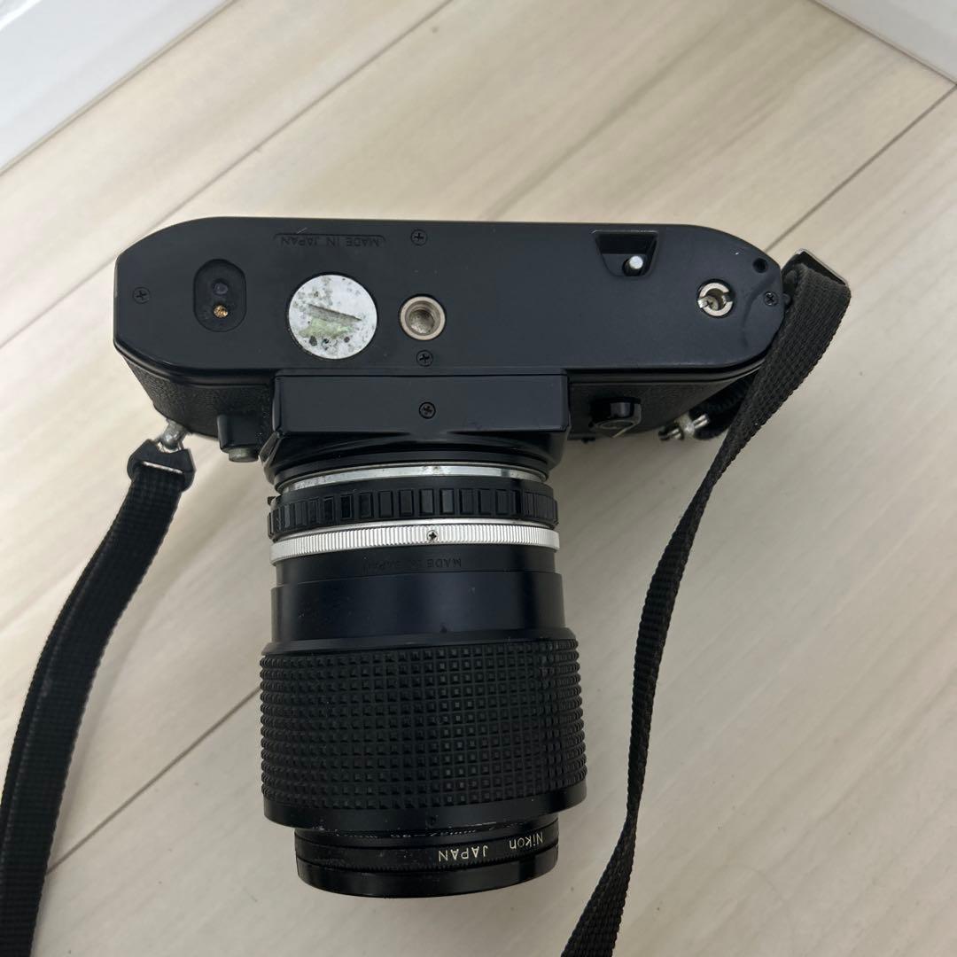 Nikon EM 一眼レフカメラ レンズ付き　ニコン　ジャンク品