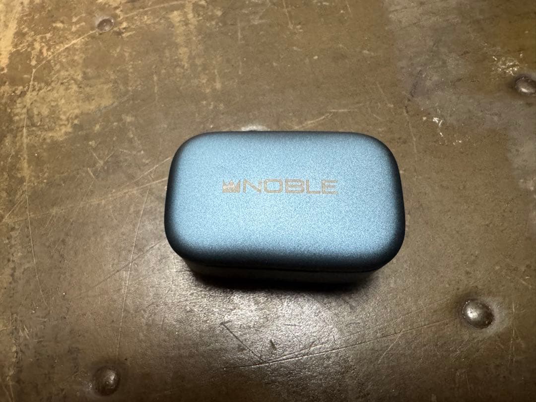 Noble FoKus Pro ワイヤレスイヤホン