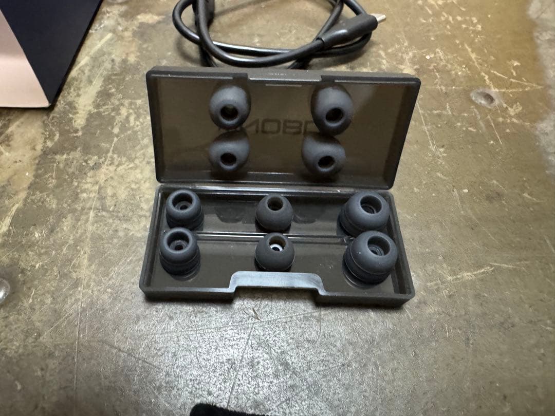 Noble FoKus Pro ワイヤレスイヤホン