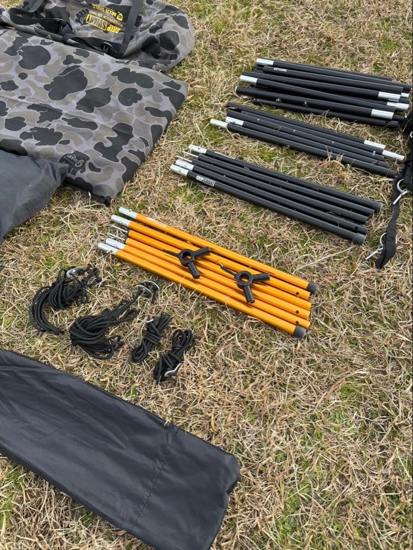 GRIP SWAY グリップスワニー×アトモスダブルネーム　オプション多数