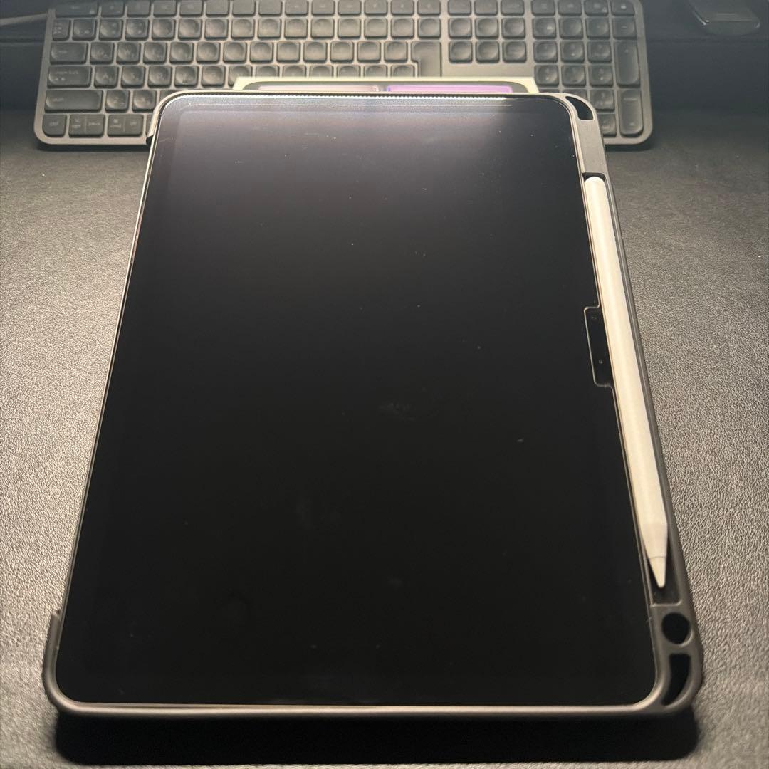 ほぼ新品iPad Air M3 11インチ128GB メーカー保証期間中