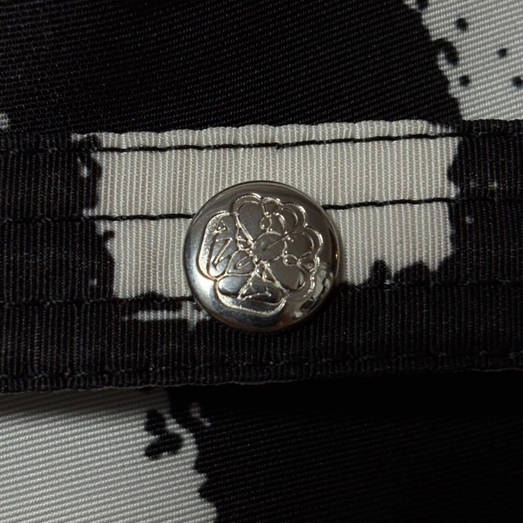 Alexander McQUEEN グラフィックバケットハット BLK/L