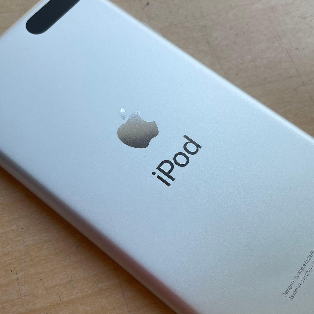 iPod touch 第7世代　32GB シルバー　A2178 美品　#7