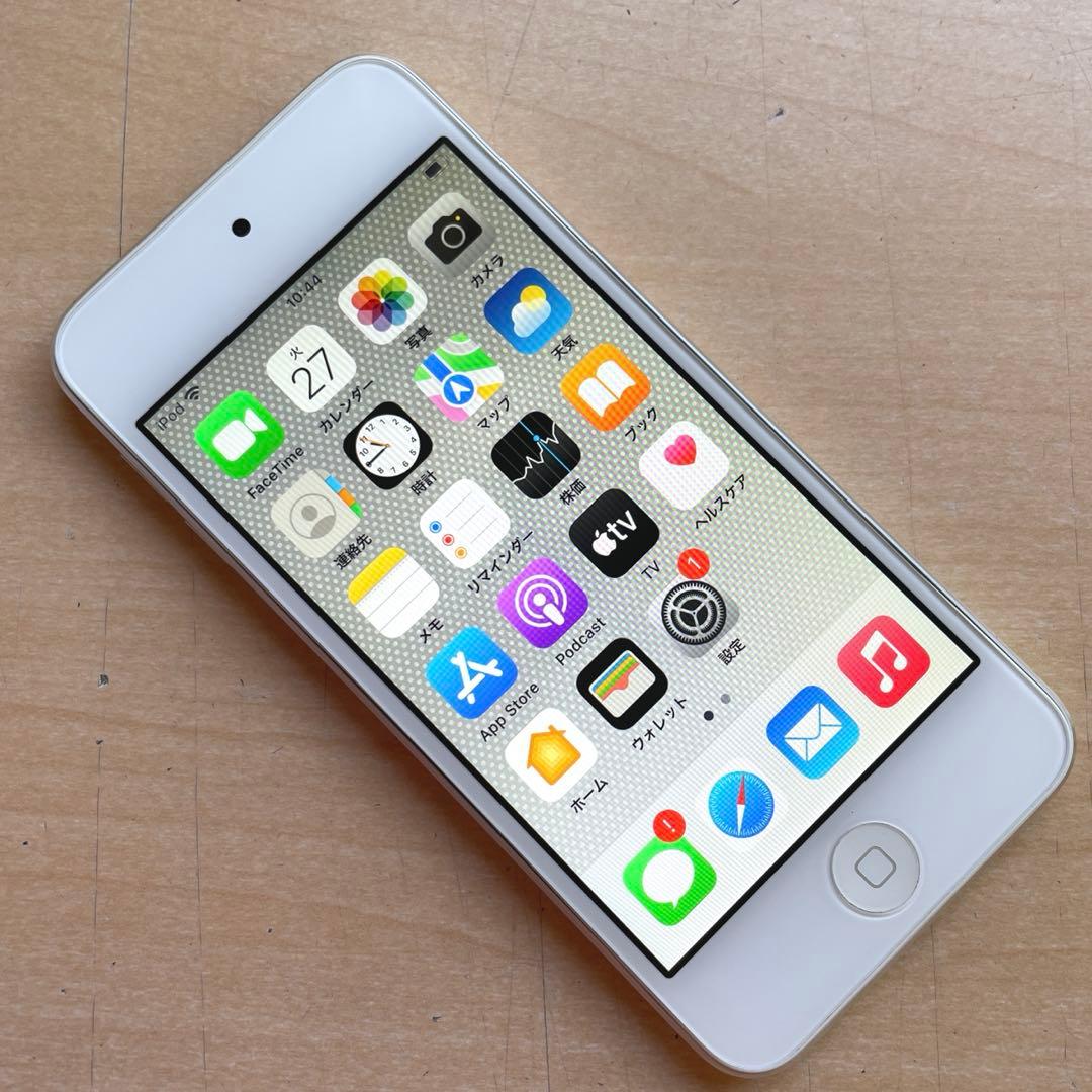 iPod touch 第7世代　32GB シルバー　A2178 美品　#7