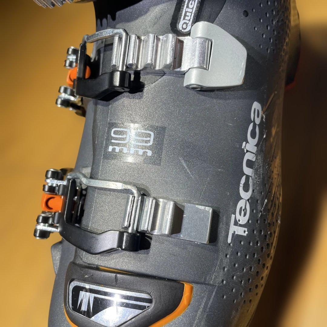 tecnica テクニカCOCHISE100 26.0-26.5cmハイク切替