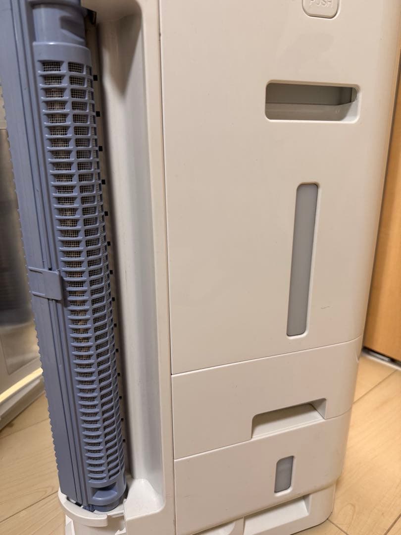 ダイキン DAIKIN 除加湿空気清浄機 MCZ70U-W 2017年製