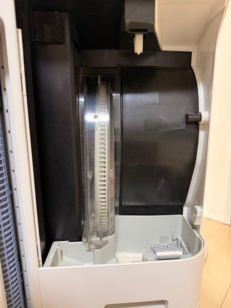 ダイキン DAIKIN 除加湿空気清浄機 MCZ70U-W 2017年製