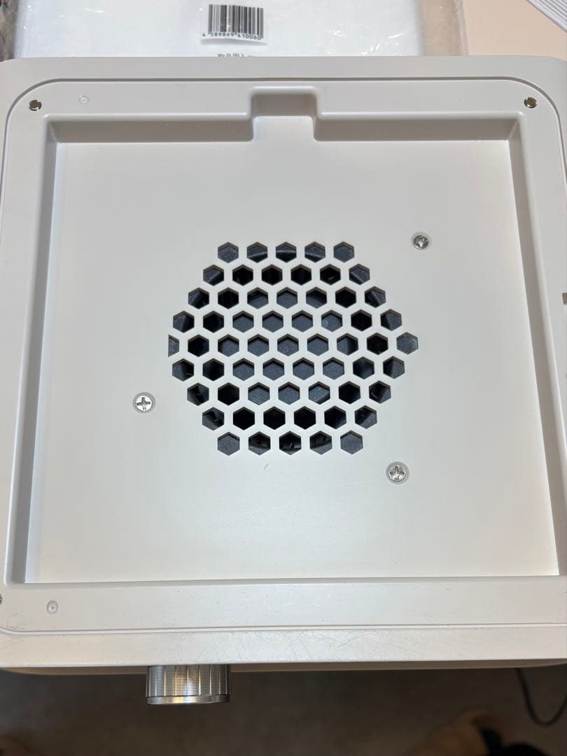 【フィルターメイン新品1枚、プレ新品200枚超付】マイビー my&bee 集塵機