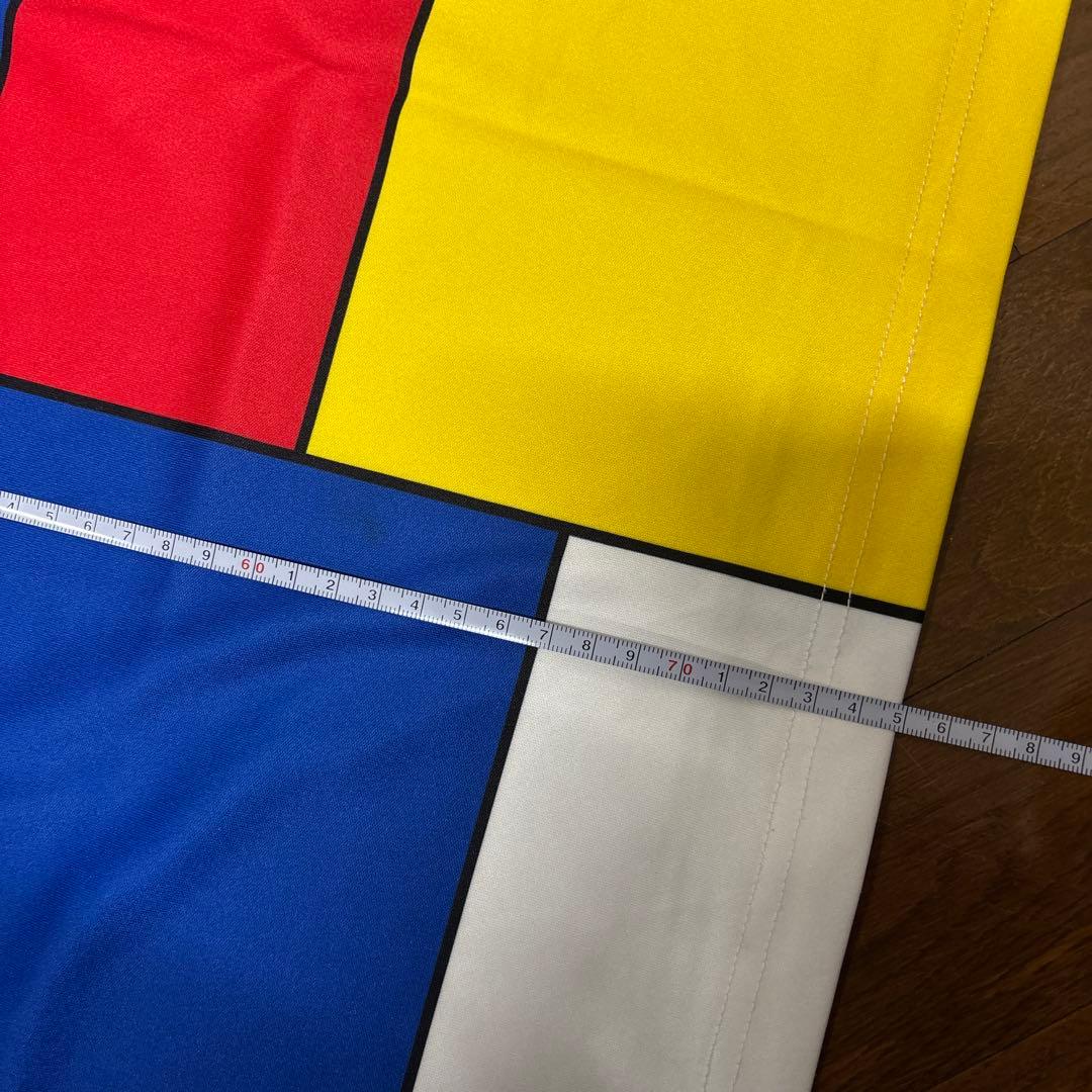 D*様 Supreme カラーブロック ポロシャツ L