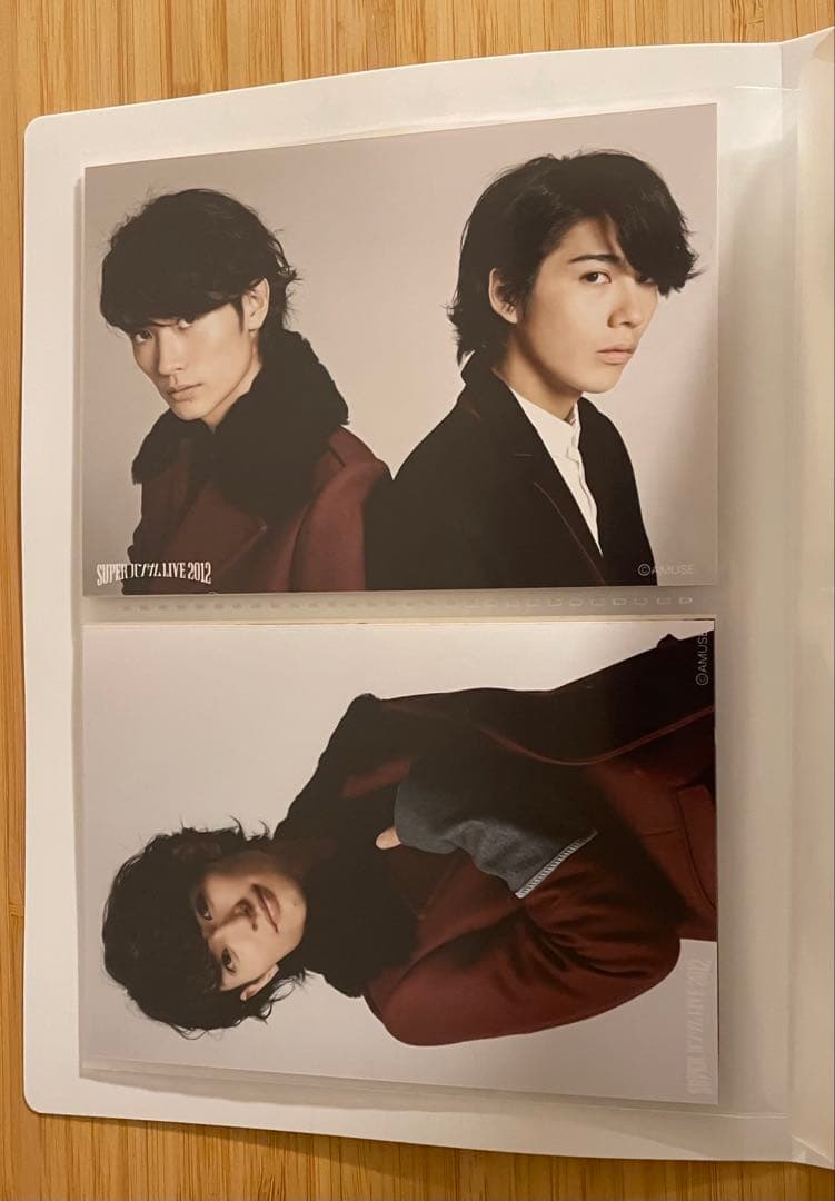 三浦春馬 ハンサムライブ フォトセット(8枚)