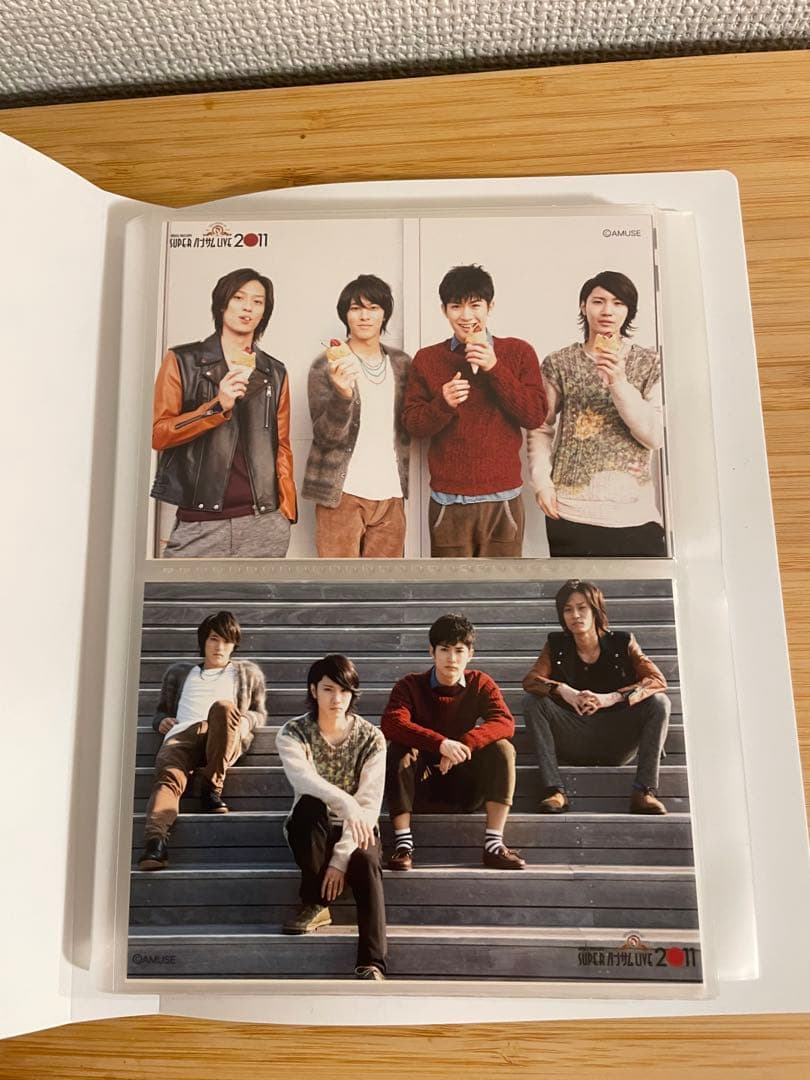 三浦春馬 ハンサムライブ フォトセット(8枚)