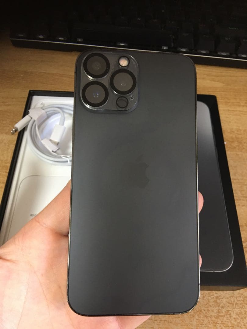 iPhone 13 Pro Max 512GB simフリー