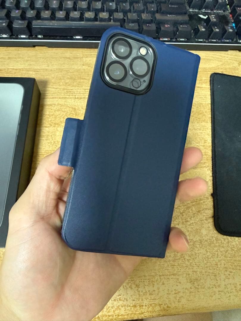 iPhone 13 Pro Max 512GB simフリー