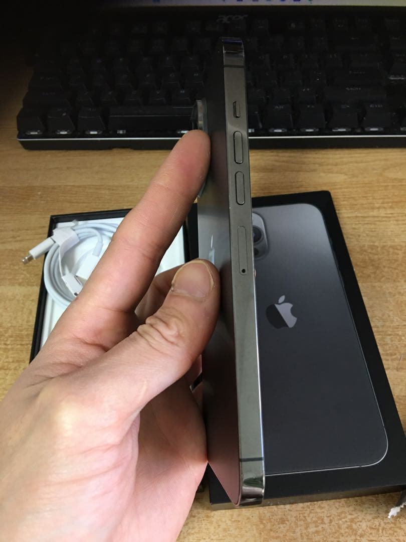 iPhone 13 Pro Max 512GB simフリー