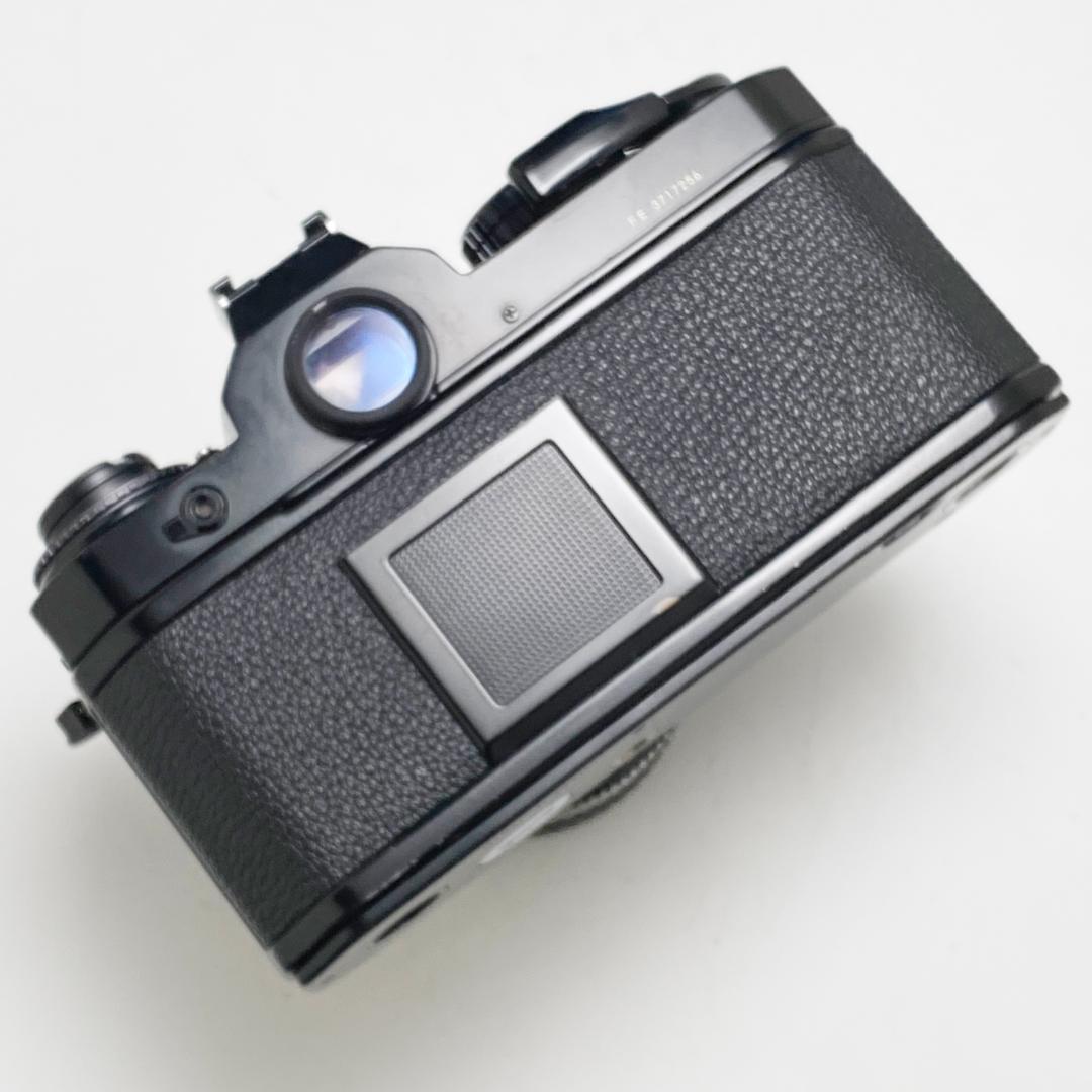 特価 ニコン Nikon FE ブラック 28mm F2.8 セット