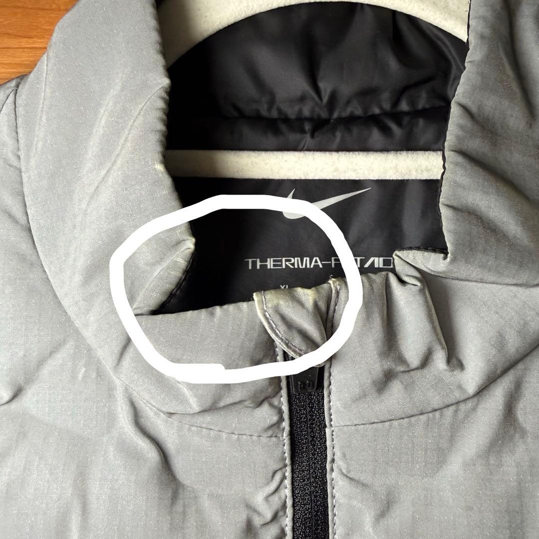 Nike Therma-FIT ADV ランニングベスト (再帰反射)