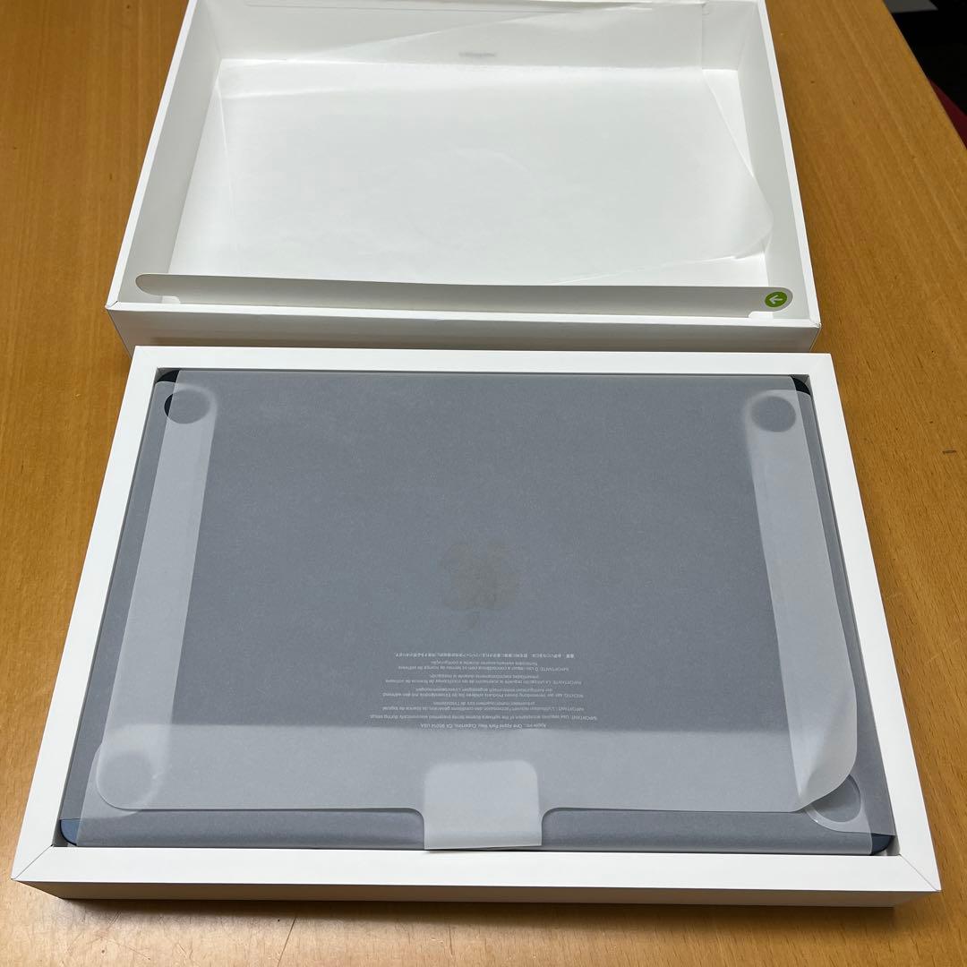 「訳あり」MacBook Air M2 15インチ メモリ24G 1TB