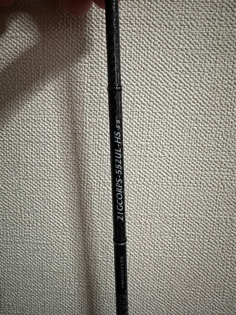 オリムピック コルト プロトタイプ 21GCORPS-552UL-HS