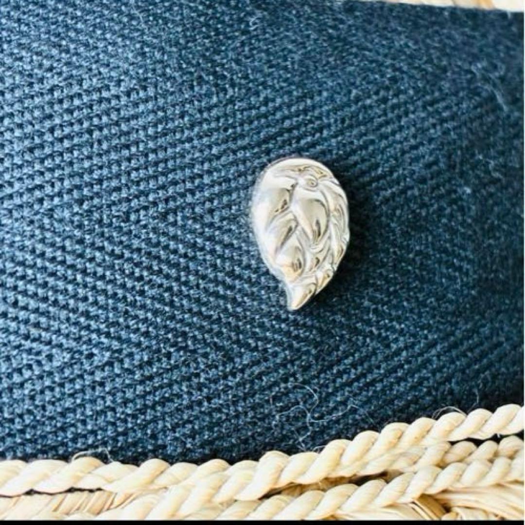 ★HELEN KAMINSKIヘレンカミンスキー 麦わら帽子 ラフィアリボン付き