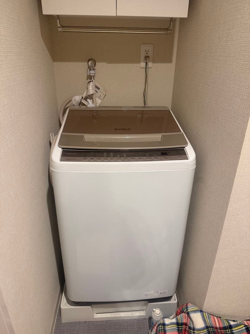 HITACHI ビートウォッシュ 縦型洗濯機