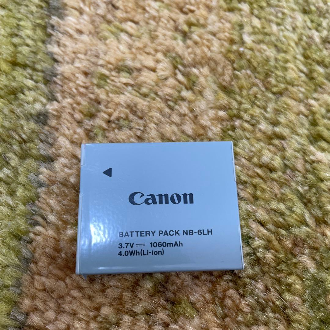【美品】Canon SX700 HS 赤 コンパクトデジタルカメラ