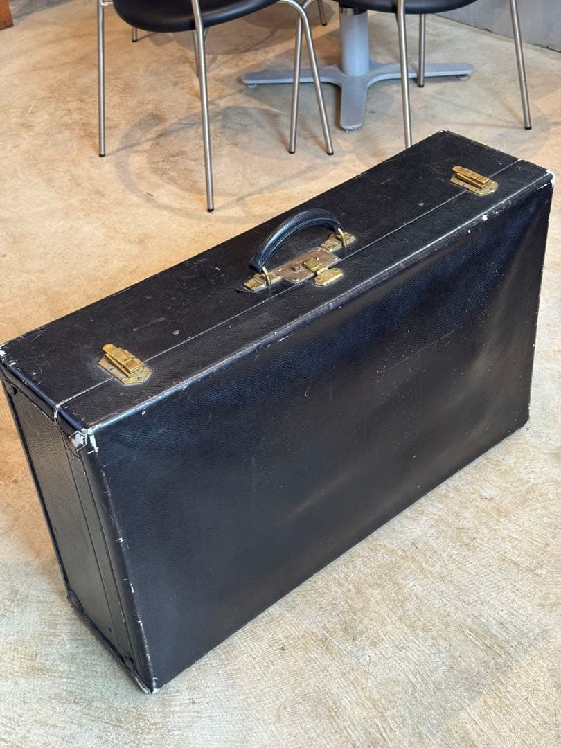 HERMES vintageトランク