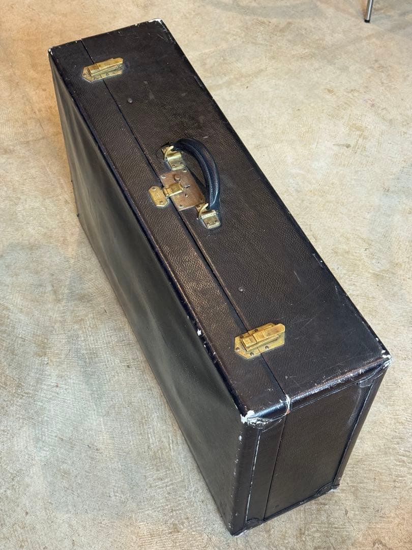 HERMES vintageトランク