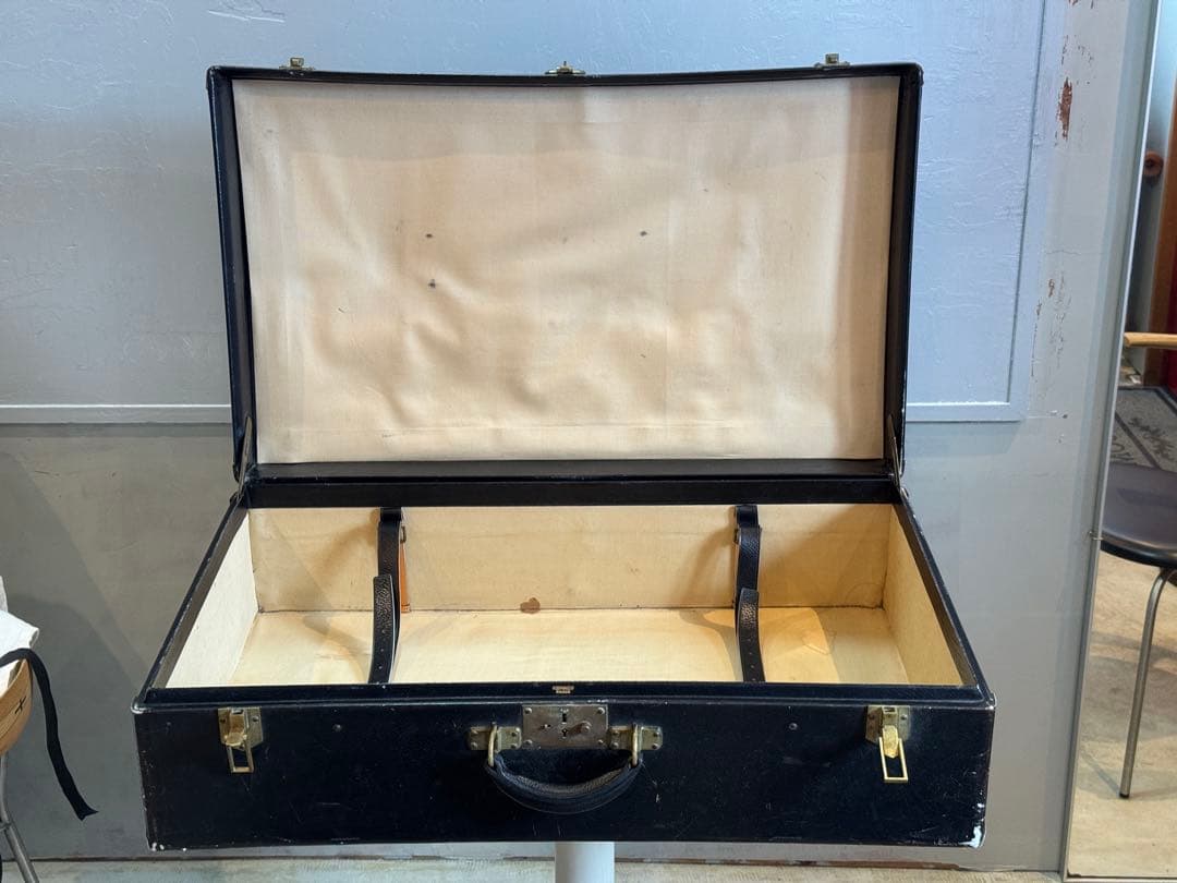 HERMES vintageトランク