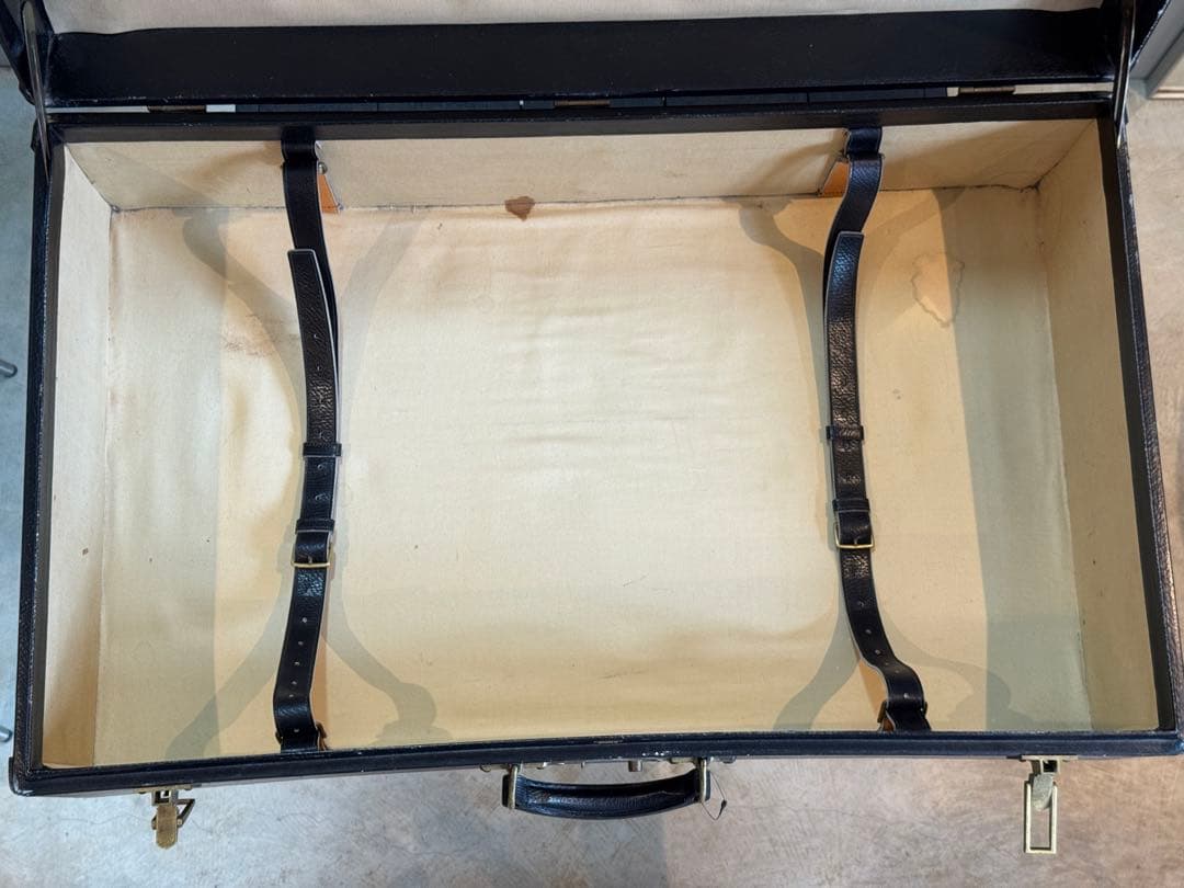 HERMES vintageトランク