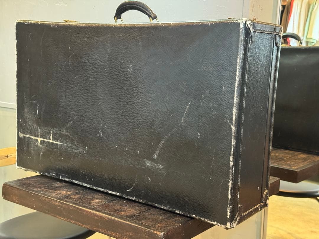 HERMES vintageトランク