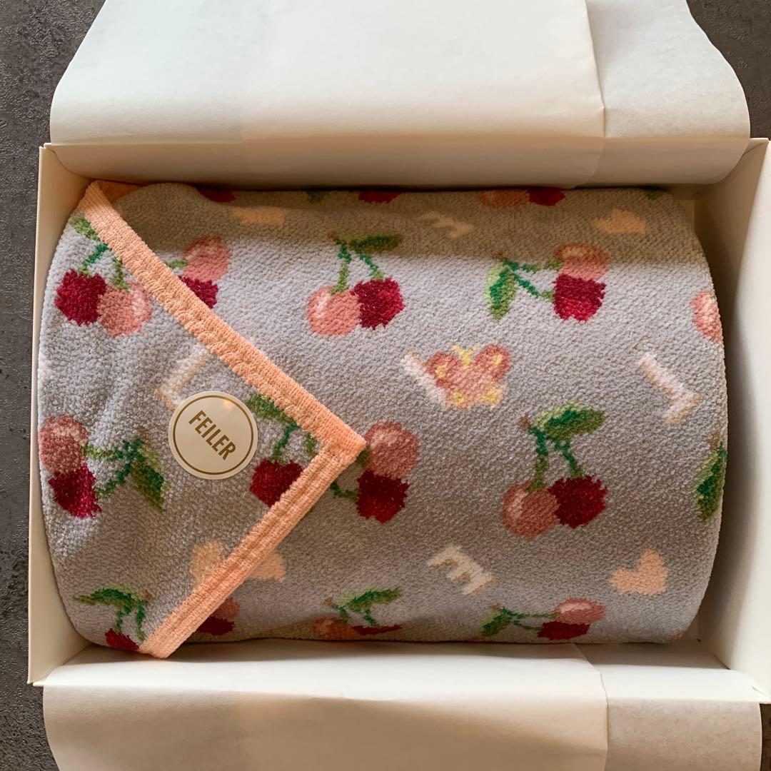 フェイラー　プティバス&ベビースタイ