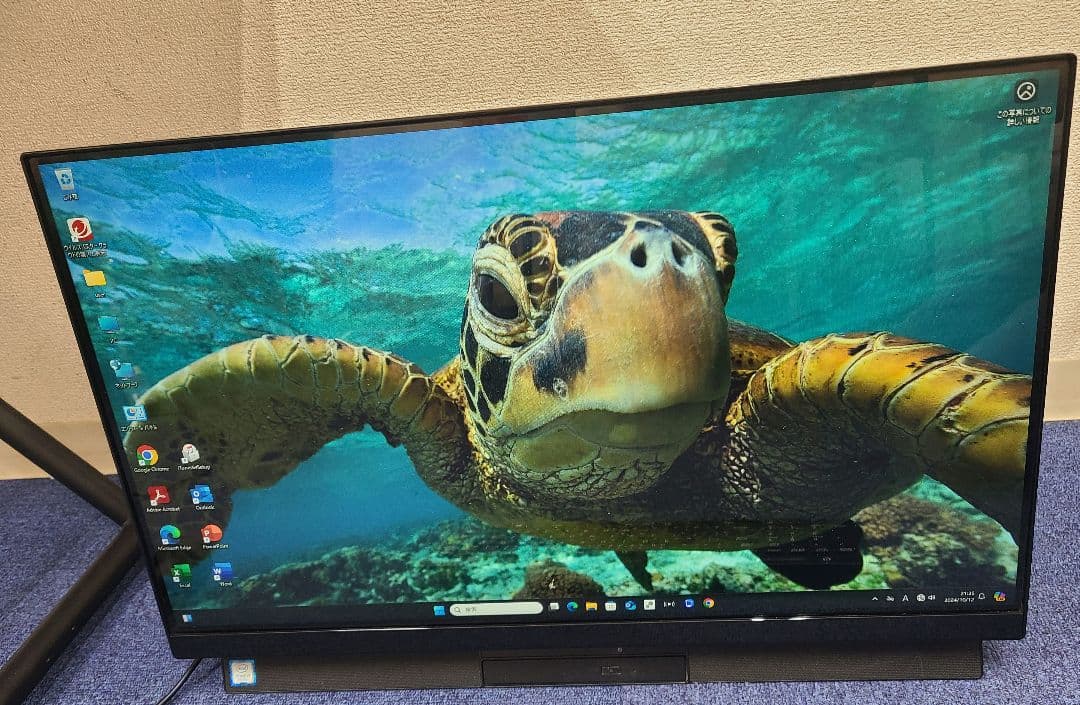 （正規リカバリ済 i7 新品SSD）NEC Lavie DA770/MAB